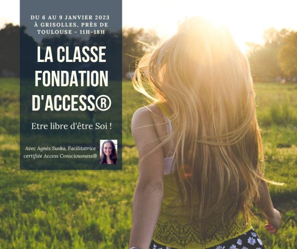 classe fondation access consciousness