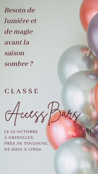 classe access bars toulouse