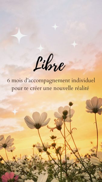 accompagnement individuel Libre
